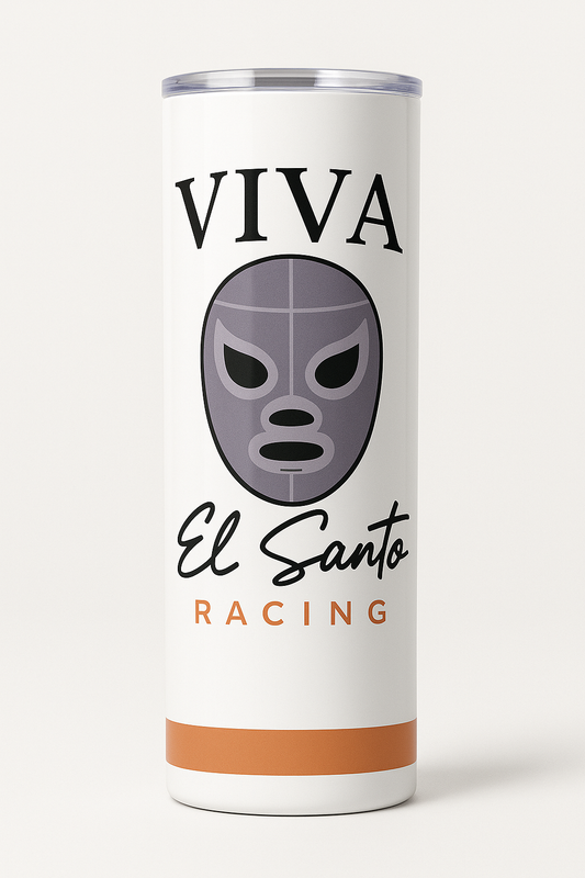 Custom 20oz Slender Double-Wall Tumbler β Personalized with Your Logo