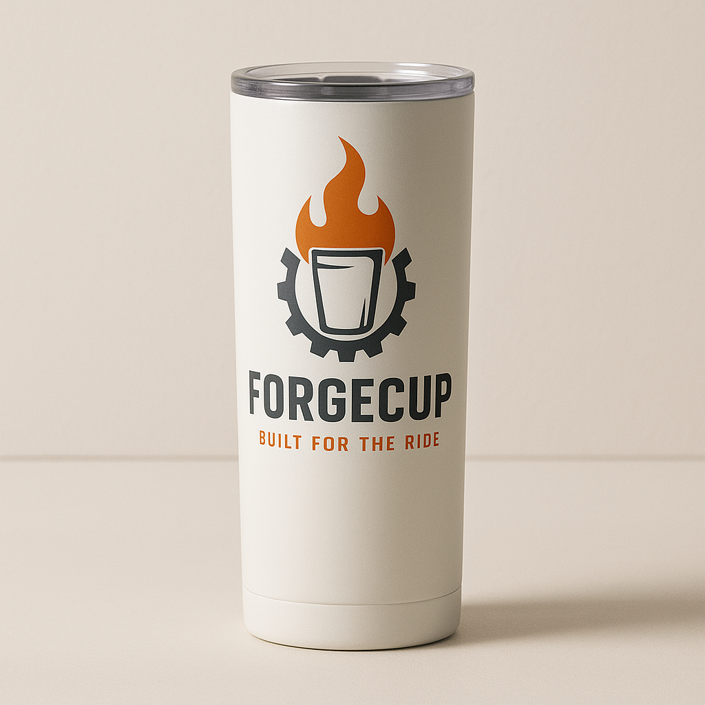Custom 30oz Slim Double-Wall Tumbler – Personalized with Your Logo or Design