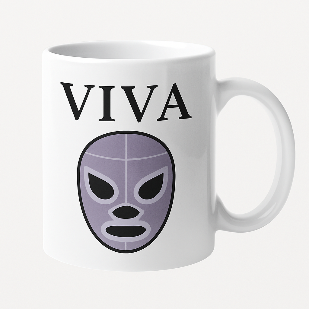 Custom 11oz Ceramic Mug – Full Color Print with Your Logo or Design