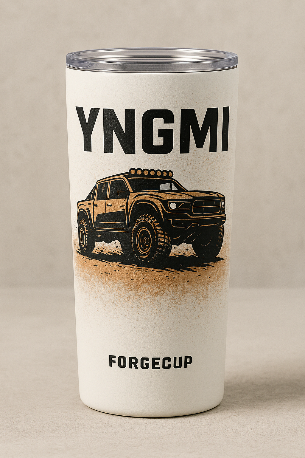 Custom 30oz Slim Double-Wall Tumbler – Personalized with Your Logo or Design
