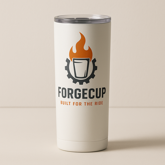 Custom 30oz Slim Double-Wall Tumbler – Personalized with Your Logo or Design