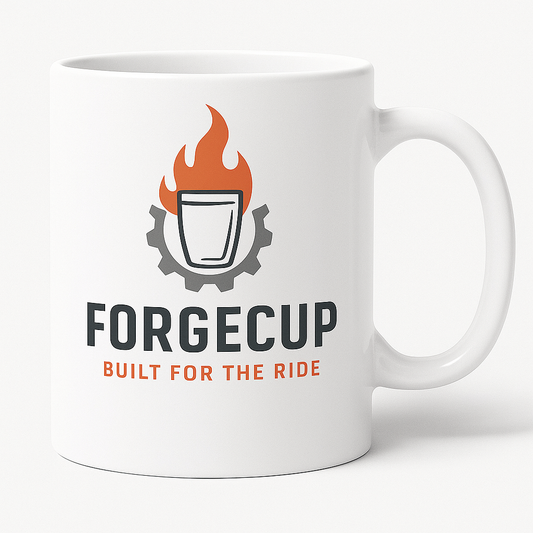 Custom 11oz Ceramic Mug – Full Color Print with Your Logo or Design